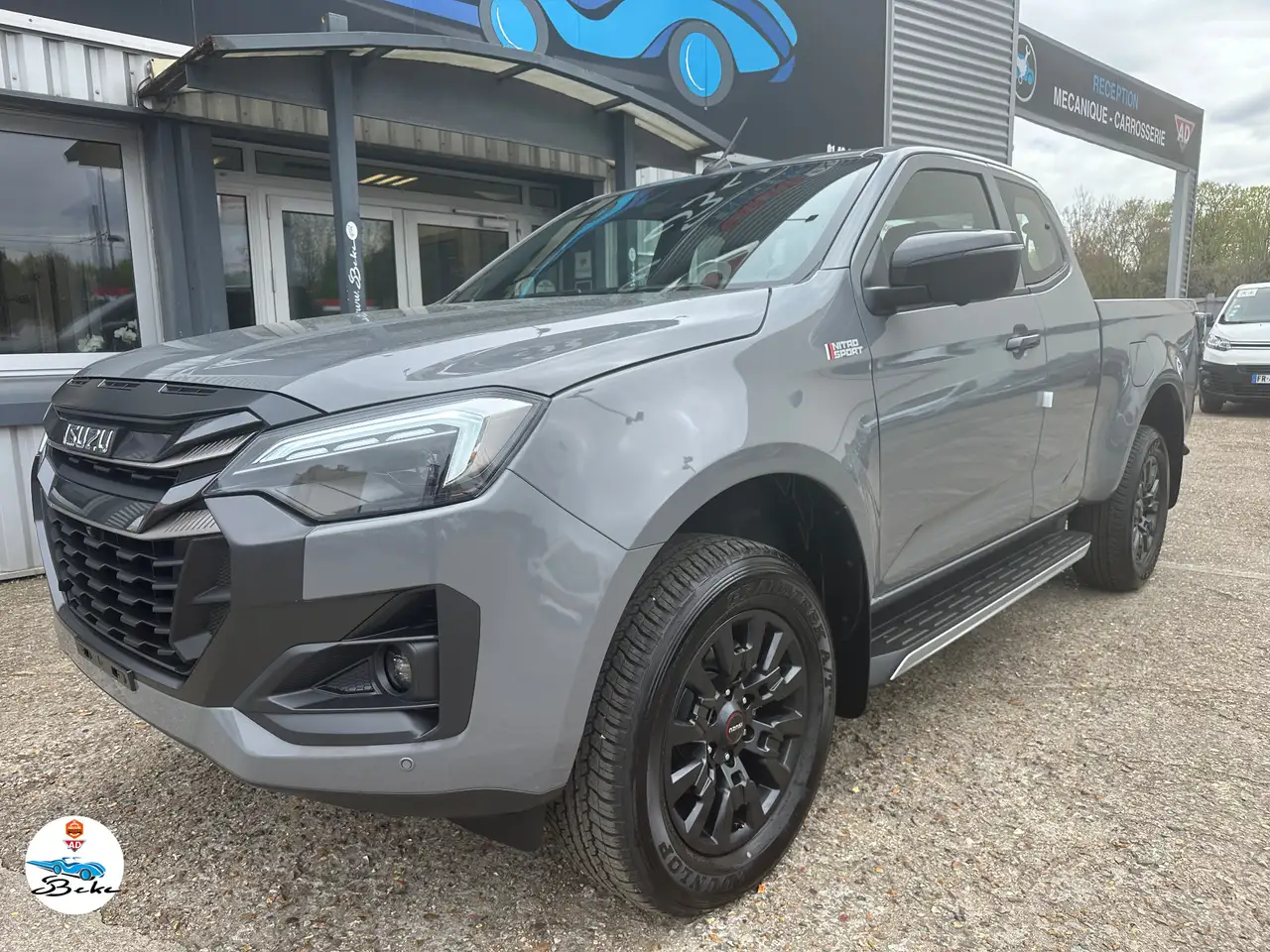 Isuzu D-Max 2026