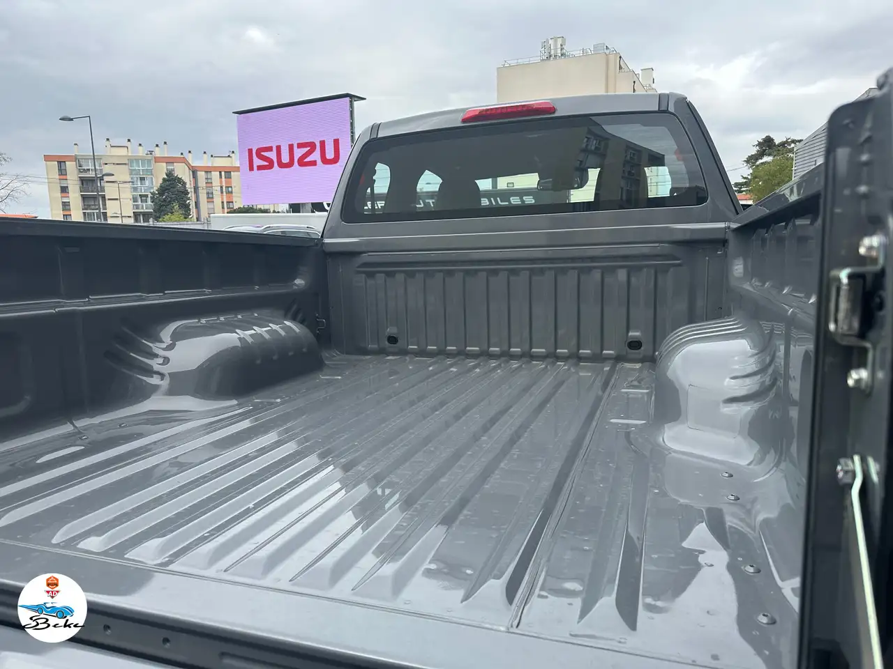 Isuzu D-Max 2026 — фото 10