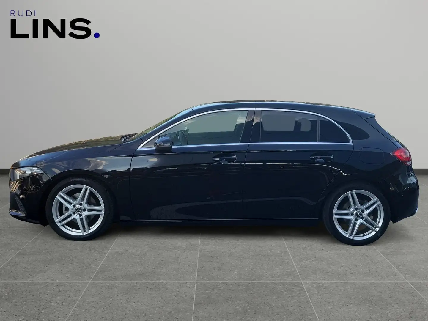 Mercedes-Benz A 200 A 200 d Schwarz - 2