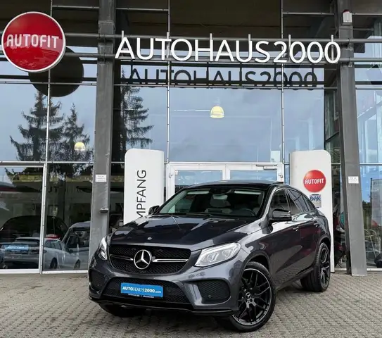 Mercedes-Benz GLE 400 AMG Line 4Matic Coupe/PANO/NIGHT/22"/ACC