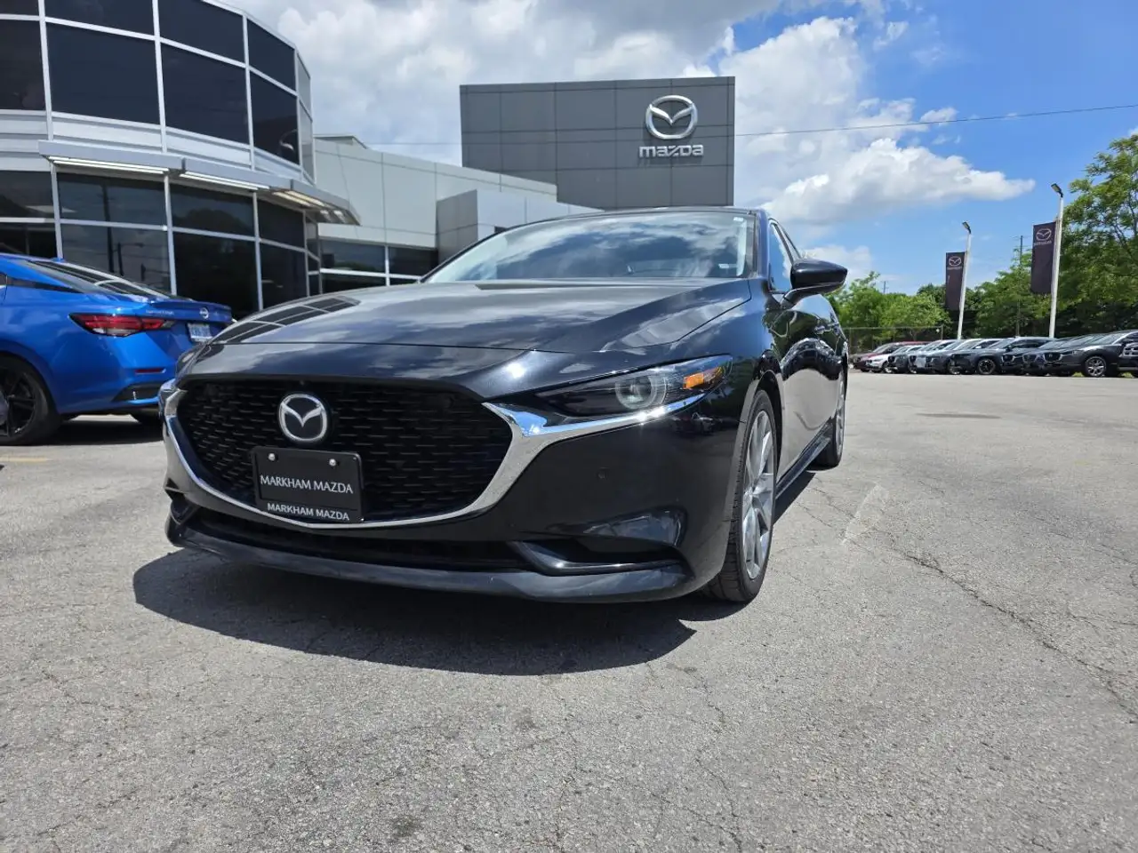 2023 Mazda 3