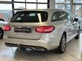Mercedes-Benz C 180 T CGI 7G-Tronic Avantgarde AHK/LEDER/NAVI Silber - thumbnail 3