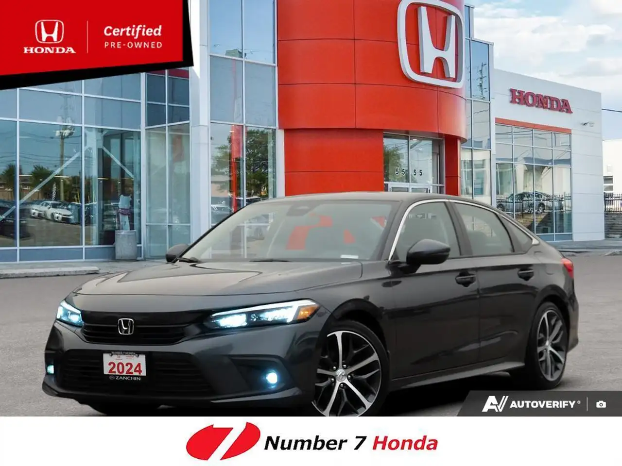 2024 Honda Civic