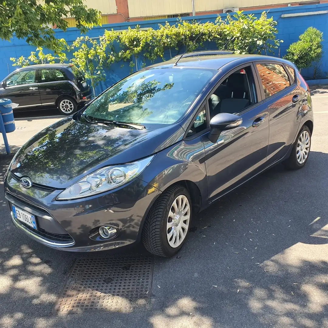 Ford Fiesta 1.6 XR2 - 1