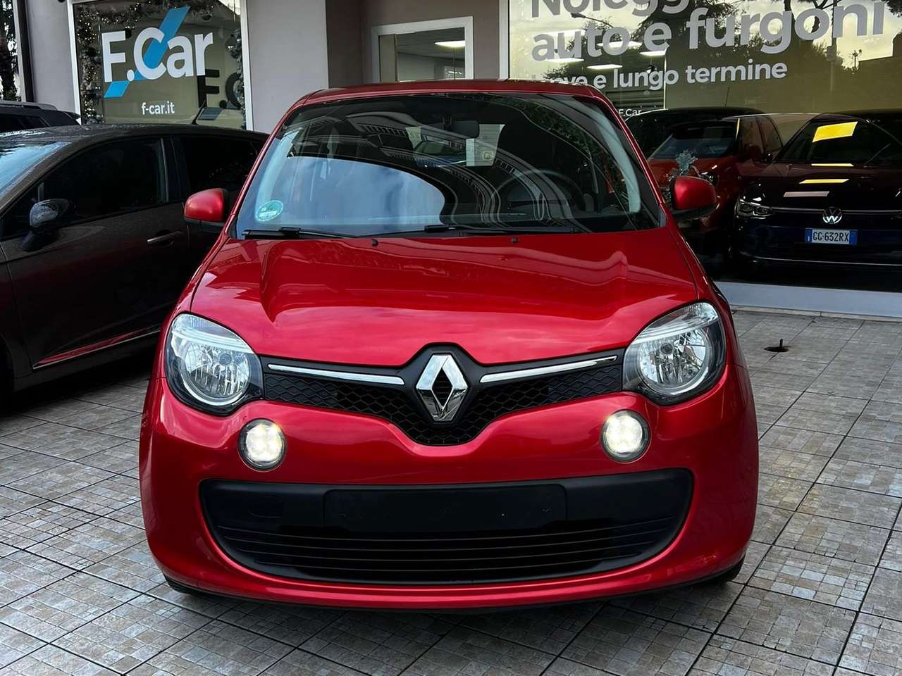 Renault Twingo Twingo 1.0 sce Live 70cv