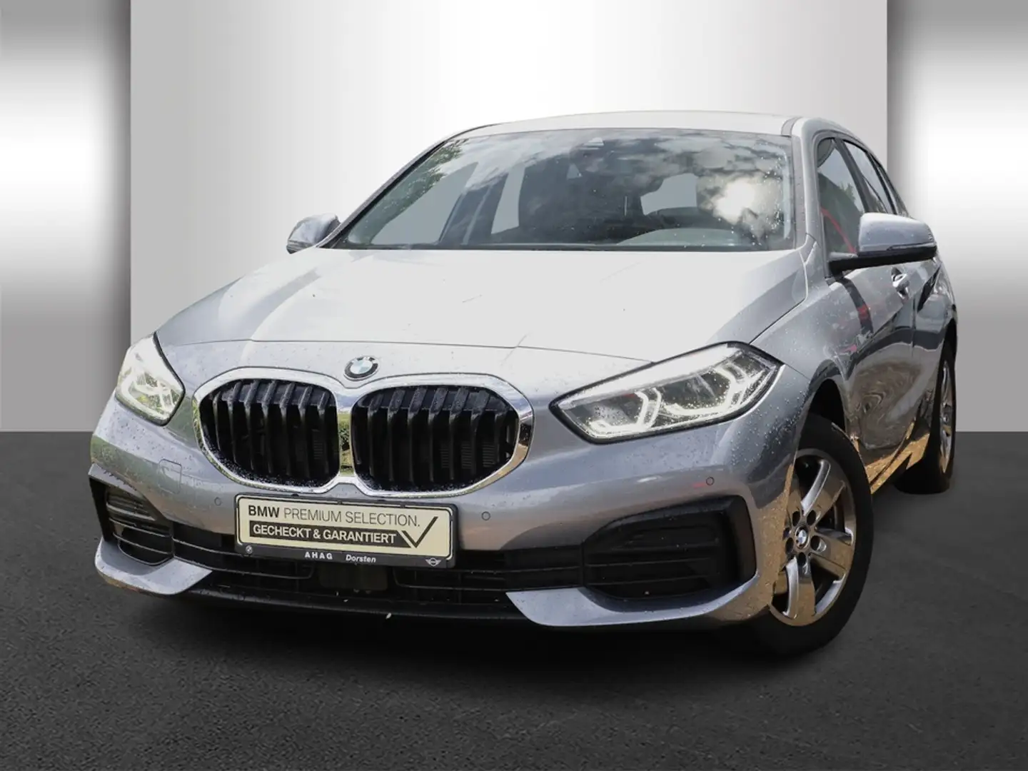 BMW 118 i Advantage Grau - 2