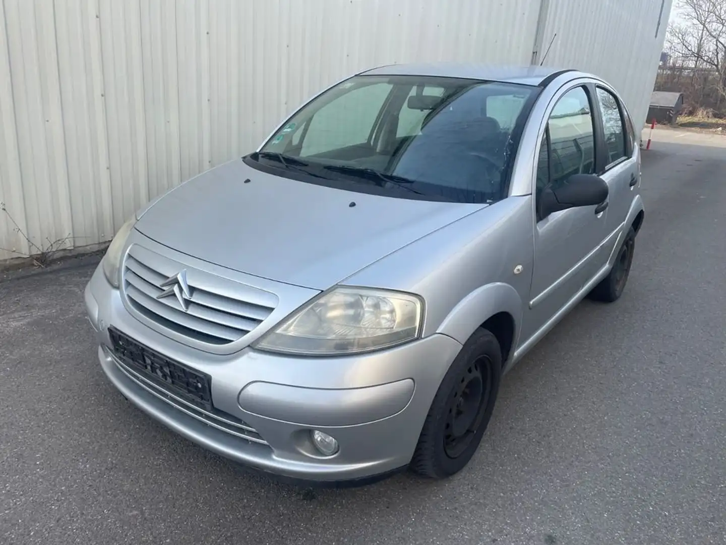 Citroen C3 Citroën C3 1.1 Confort Gris - 2