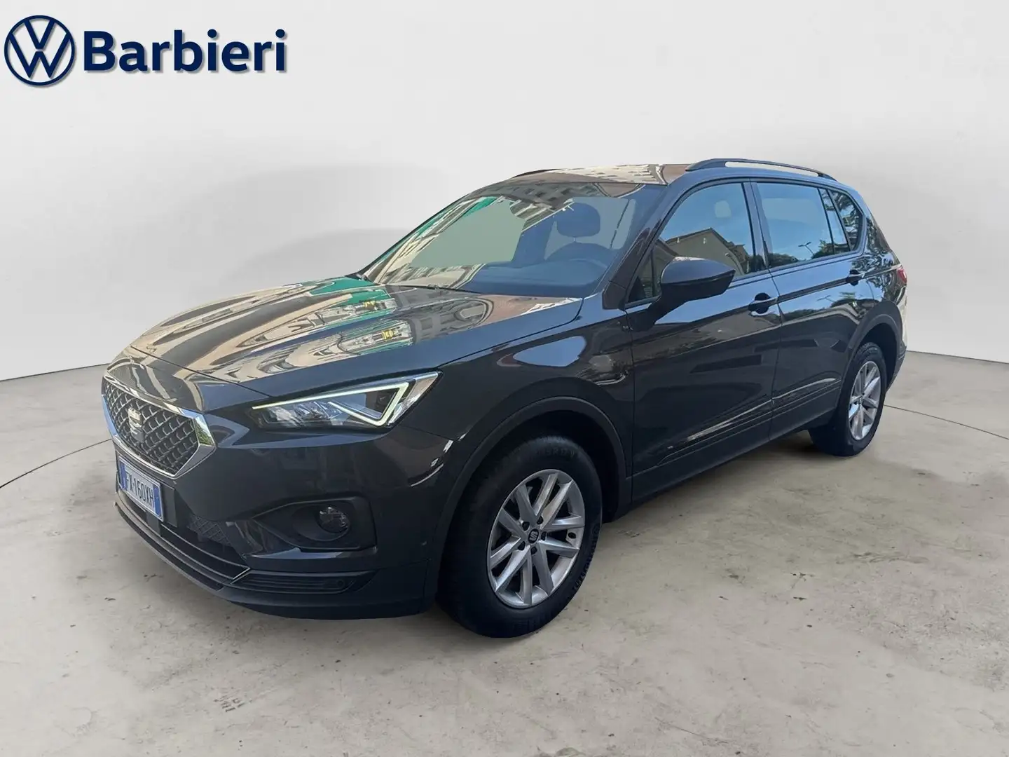 SEAT Tarraco Tarraco 1.5 TSI Style Grigio - 1