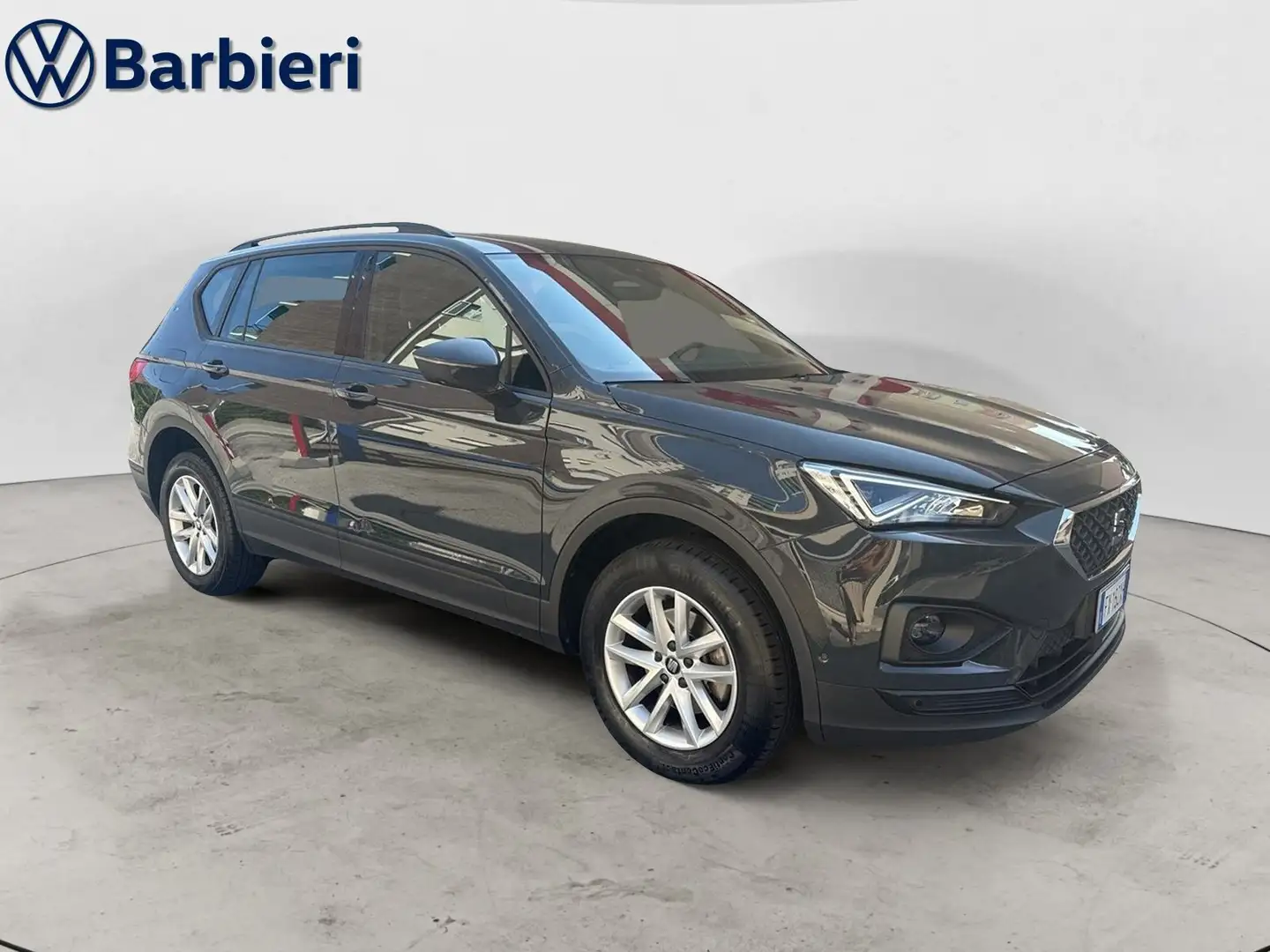 SEAT Tarraco Tarraco 1.5 TSI Style Grigio - 2