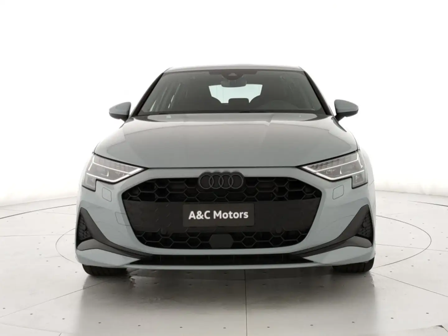 Audi A3 SPB 35 TFSI S tronic Business Advanced Grigio - 2
