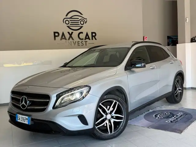 Mercedes-Benz GLA 200 d CDI PREMIUM AUTOMATICA PERMUTE FINANZIABILE