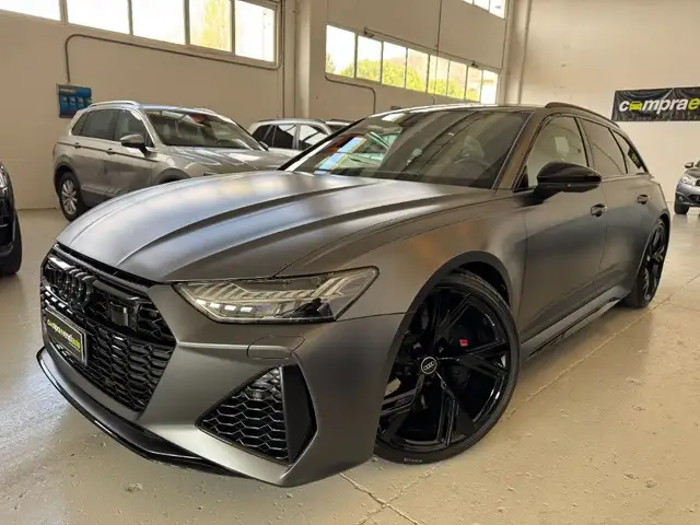 Audi RS6 Avant 4.0 TFSI V8 quattro tiptronic FULL OPTIONAL