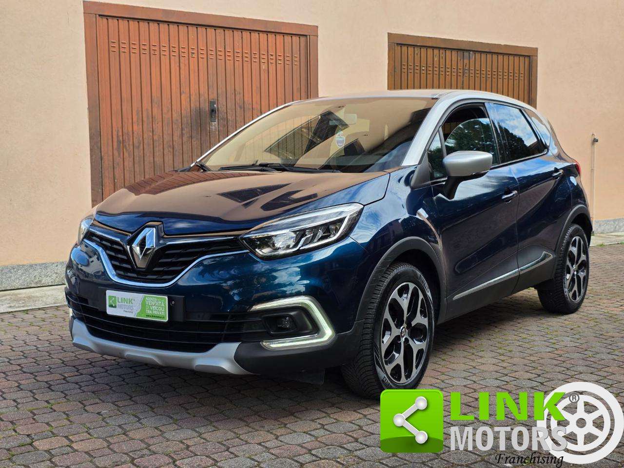 Renault Captur 0.9 tce Sport Edition 90cv my19