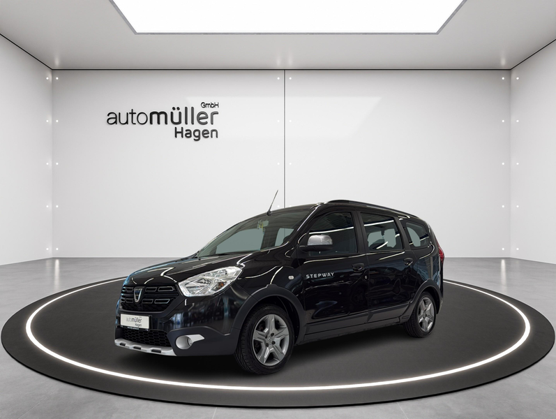 Dacia Lodgy 1.3 TCe 130 Stepway Plus 7-Sitzer — photo 3