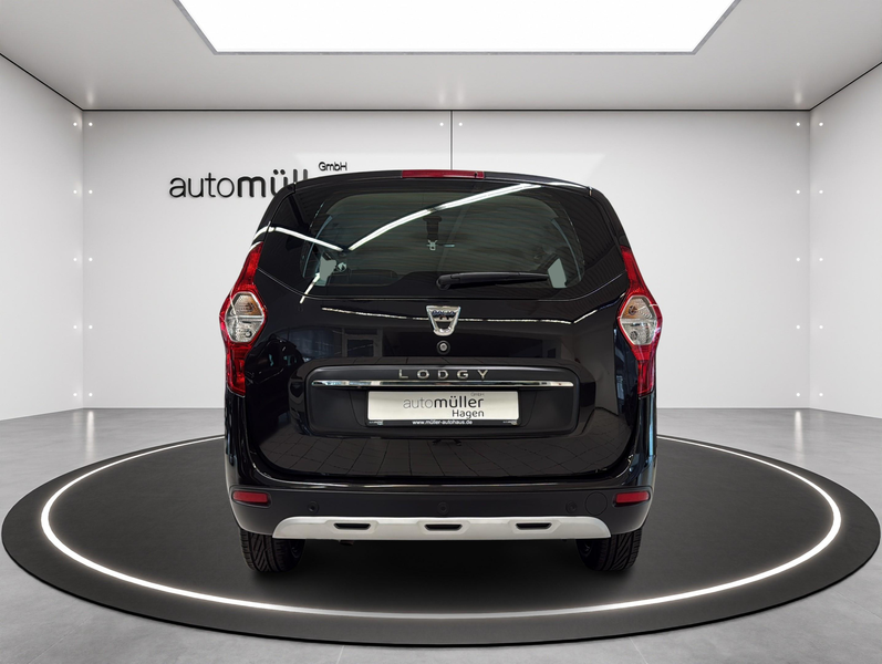 Dacia Lodgy 1.3 TCe 130 Stepway Plus 7-Sitzer — photo 5