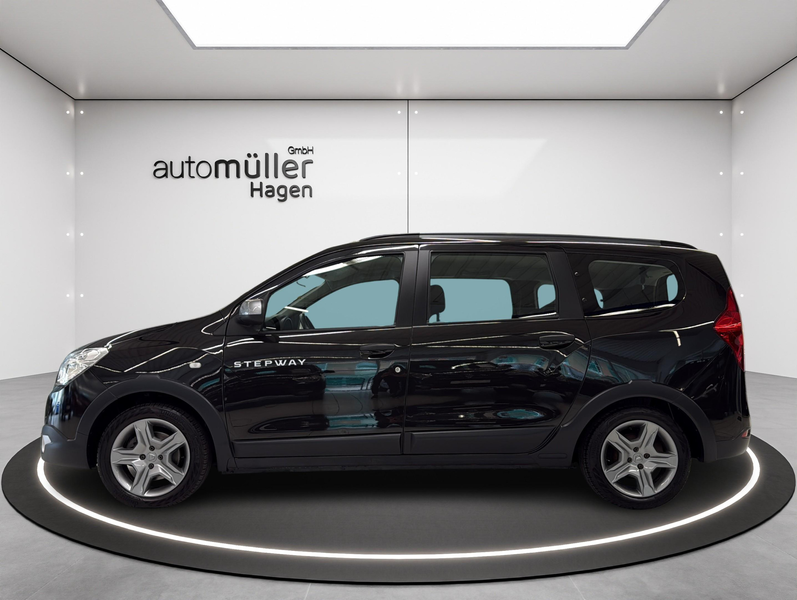 Dacia Lodgy 1.3 TCe 130 Stepway Plus 7-Sitzer — photo 7