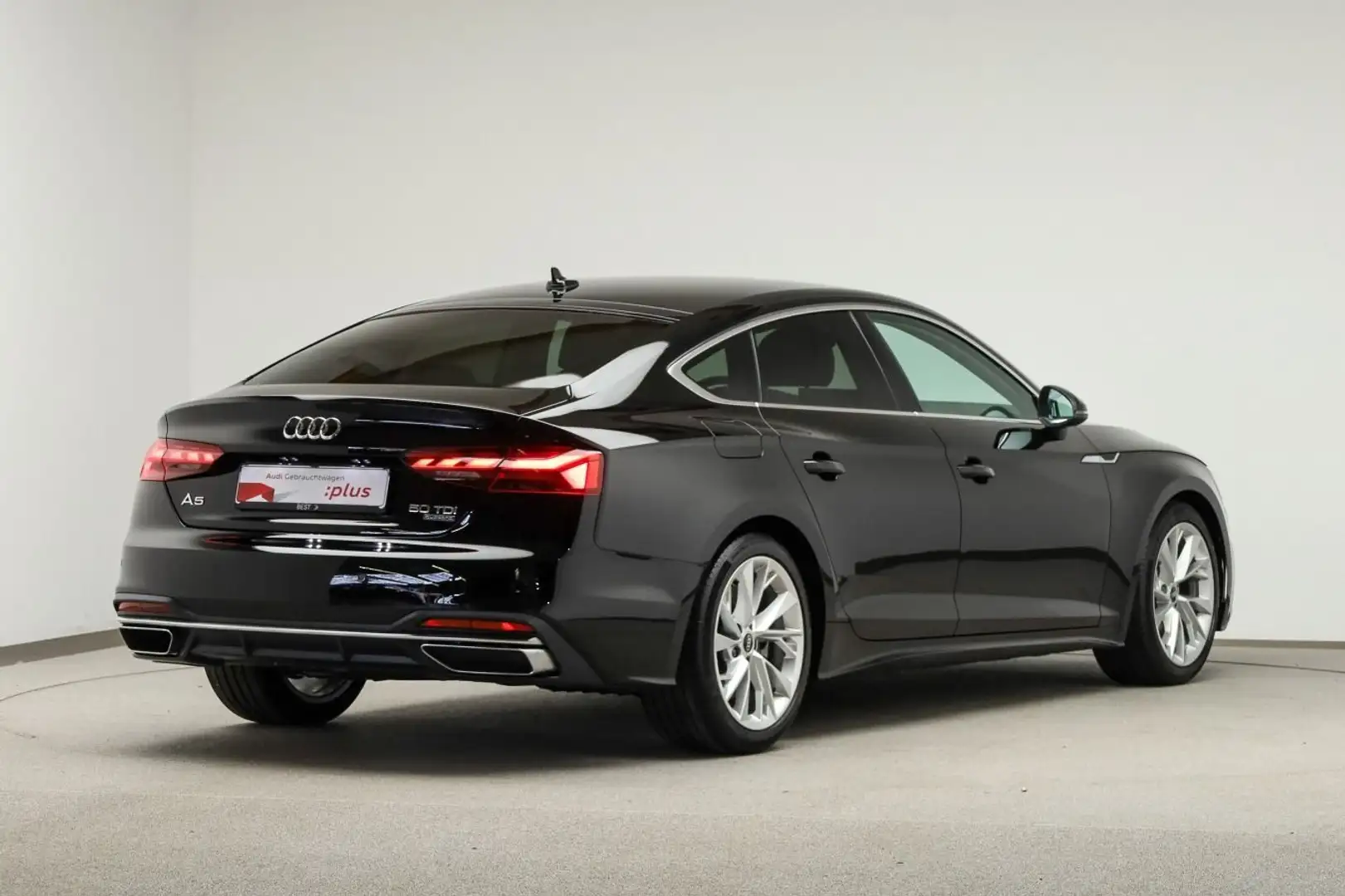 Audi A5 advanced 50 TDI qu. Navi*Matrix Schwarz - 2