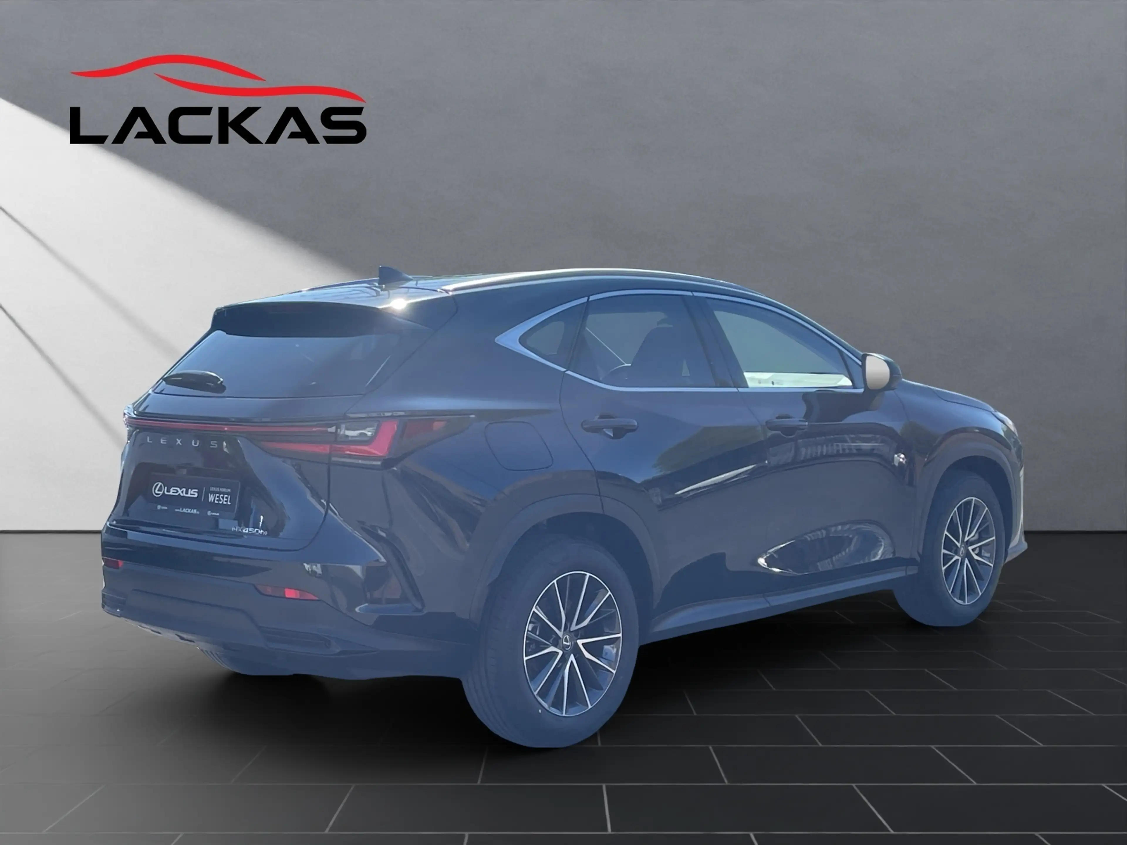 Lexus NX 450h+ + Executive Interieur+TechnoloP+360CAM+ — photo 5