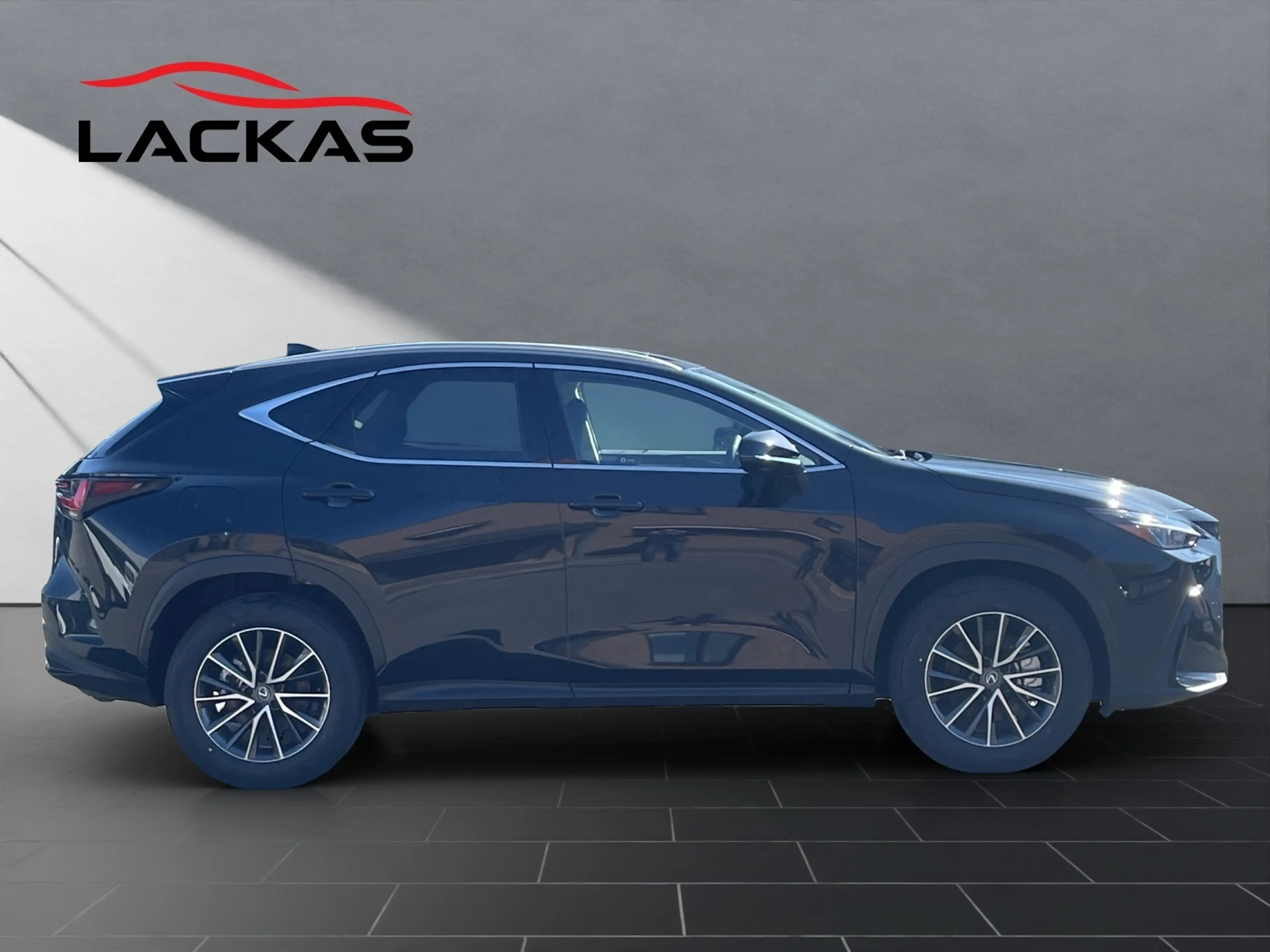Lexus NX 450h+ + Executive Interieur+TechnoloP+360CAM+ — photo 6