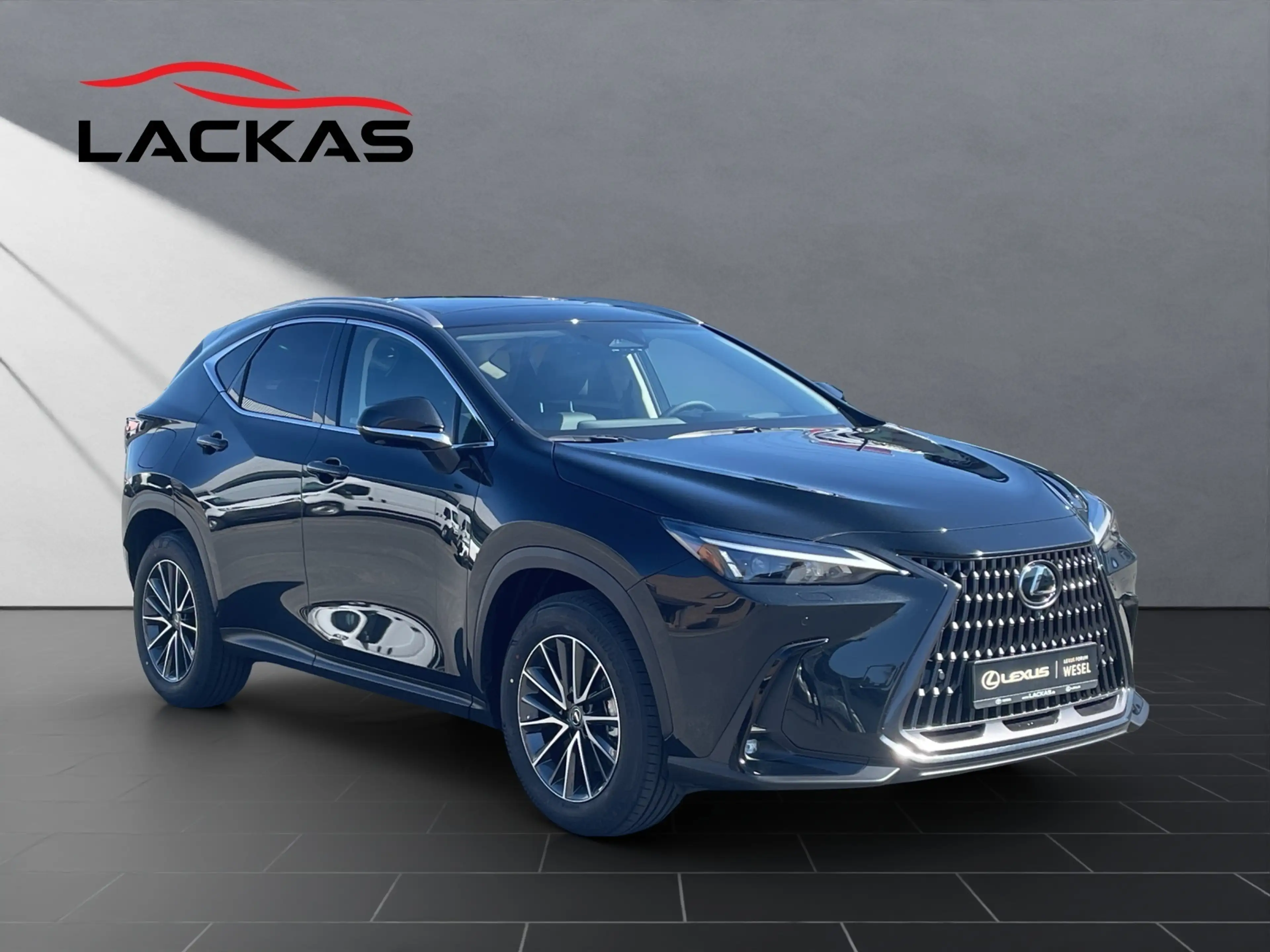 Lexus NX 450h+ + Executive Interieur+TechnoloP+360CAM+ — photo 7