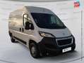 Peugeot Boxer 335 L2H2 2.2 BlueHDi S\u0026S 165ch Asphalt Blanc - thumbnail 3