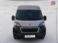 Peugeot Boxer 335 L2H2 2.2 BlueHDi S\u0026S 165ch Asphalt Blanc - thumbnail 2