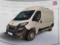 Peugeot Boxer 335 L2H2 2.2 BlueHDi S\u0026S 165ch Asphalt Blanc - thumbnail 1