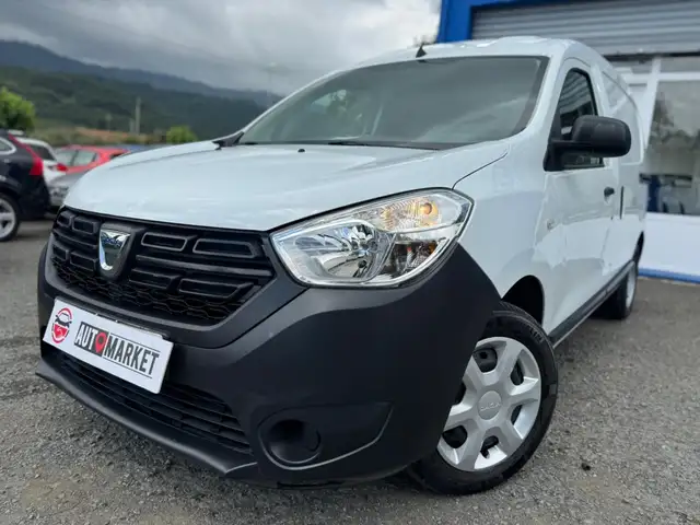 Dacia Dokker 1.5Blue dCi Essential 70kW