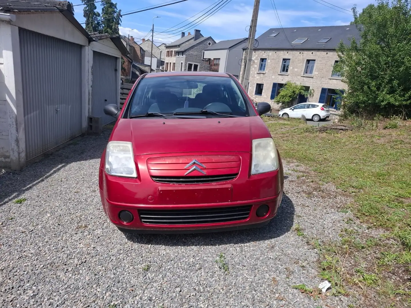 Citroen C2 1.1i Furio - 2