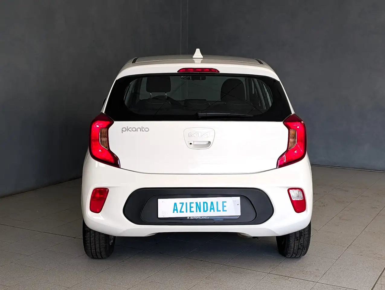 Kia Picanto 1.0 DPI STYLE 14