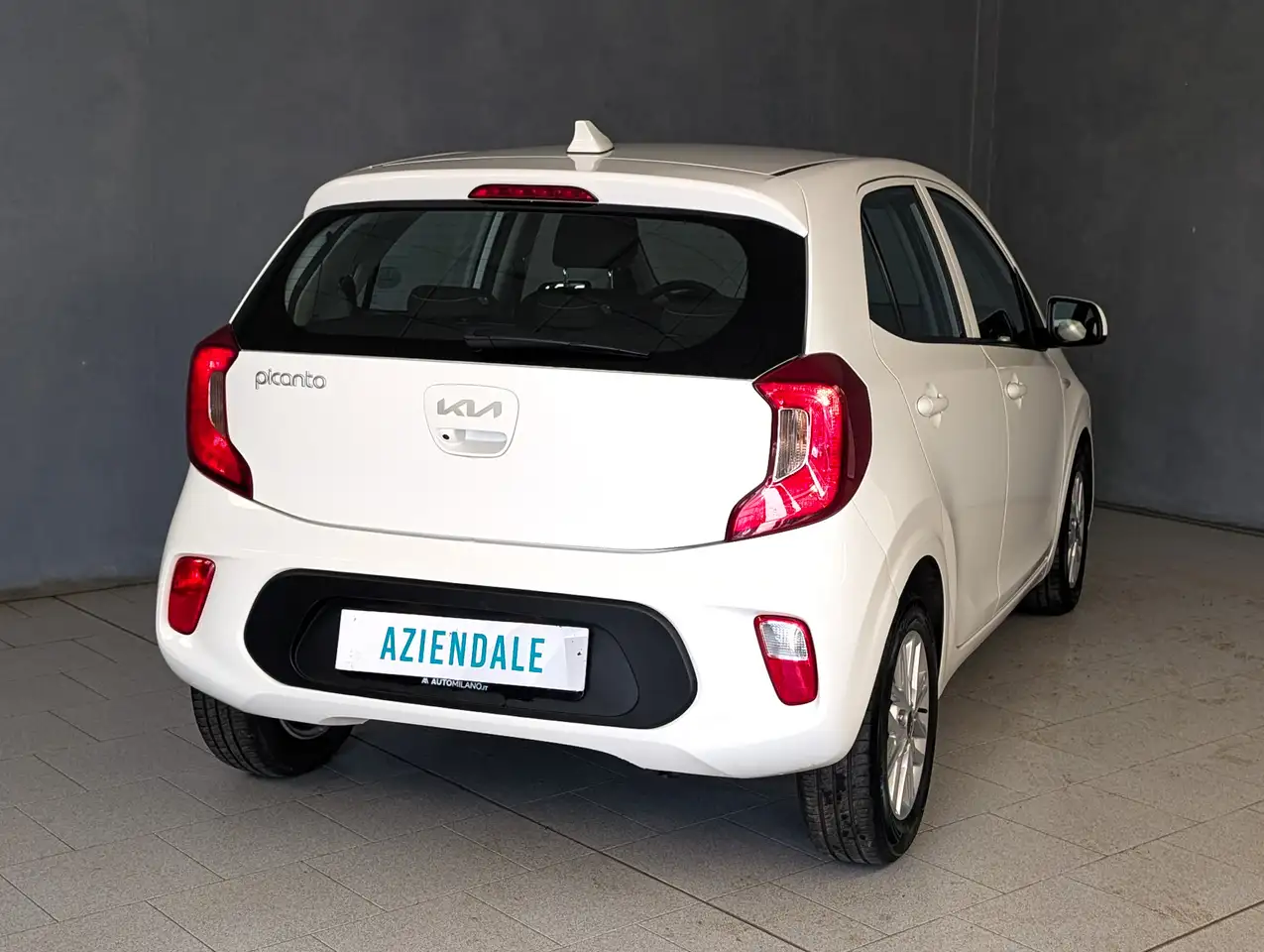 Kia Picanto 1.0 DPI STYLE 13