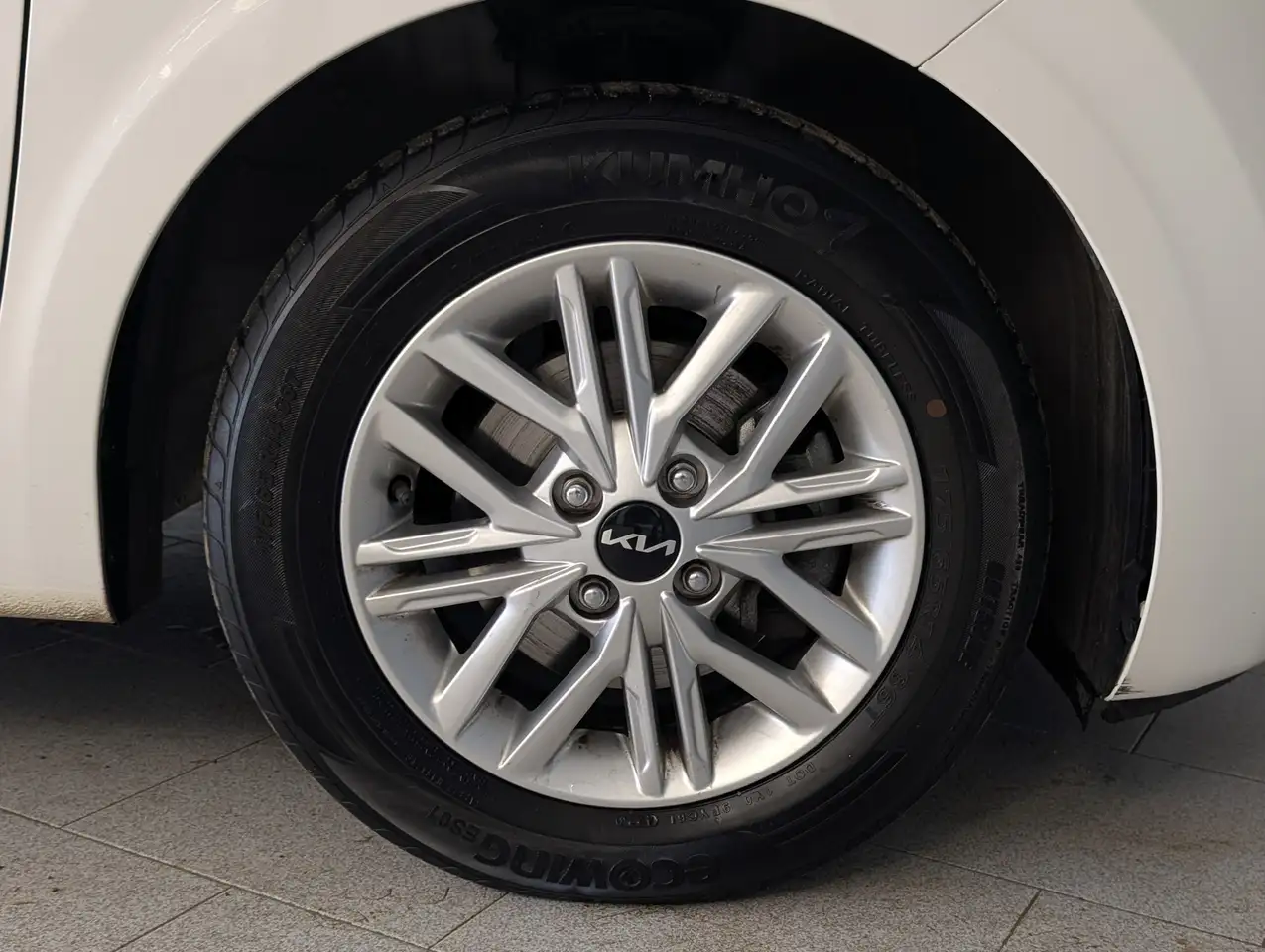 Kia Picanto 1.0 DPI STYLE 4