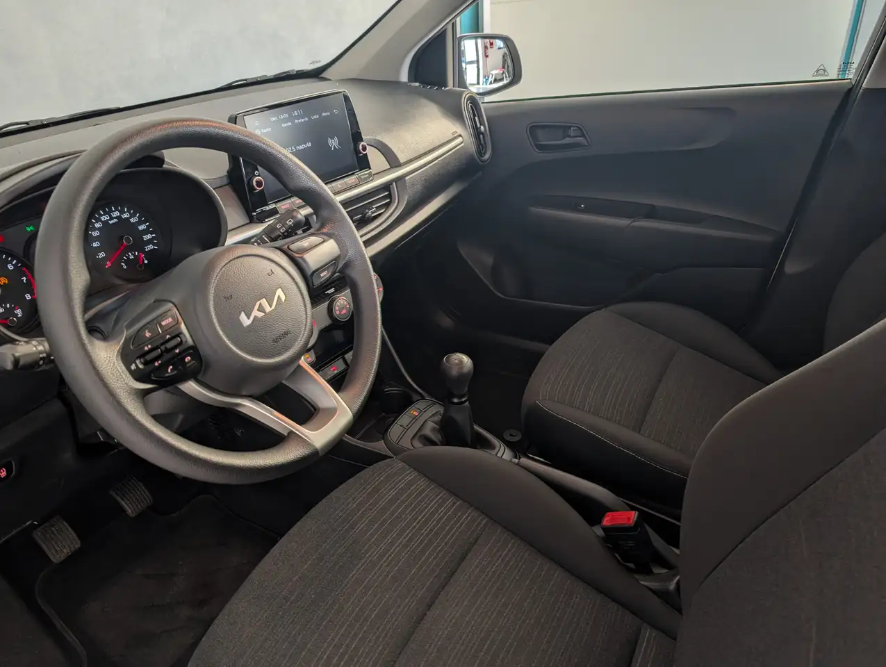 Kia Picanto 1.0 DPI STYLE 11