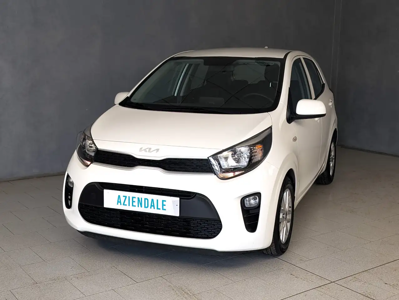 Kia Picanto 1.0 DPI STYLE 2