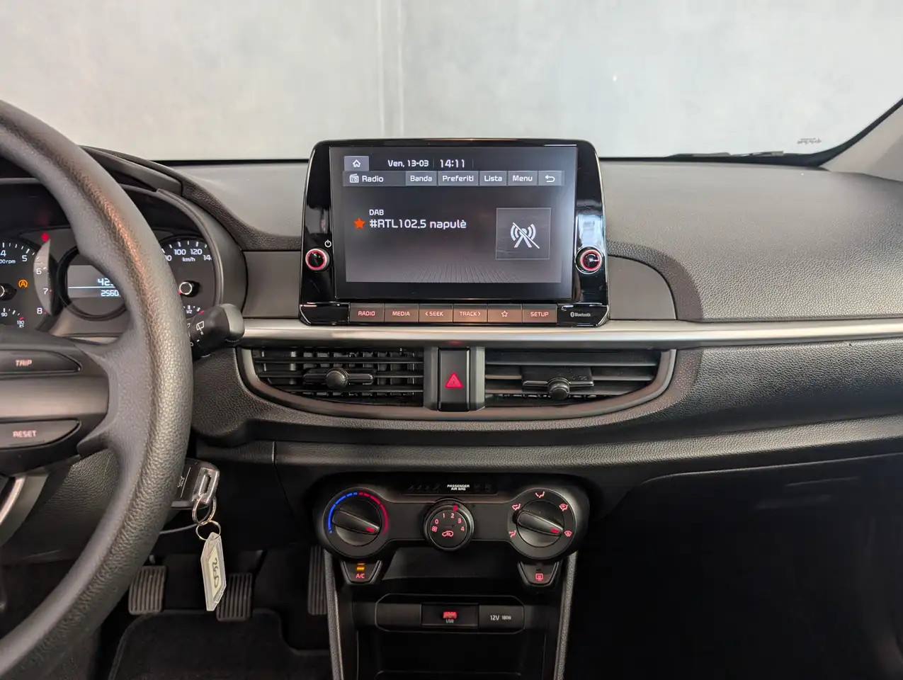 Kia Picanto 1.0 DPI STYLE 10