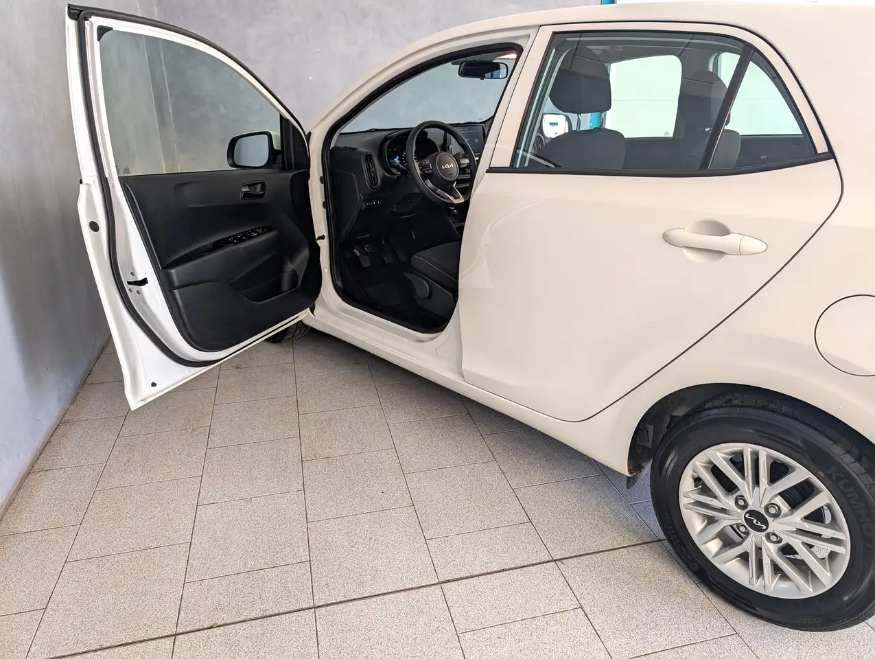Kia Picanto 1.0 DPI STYLE 5