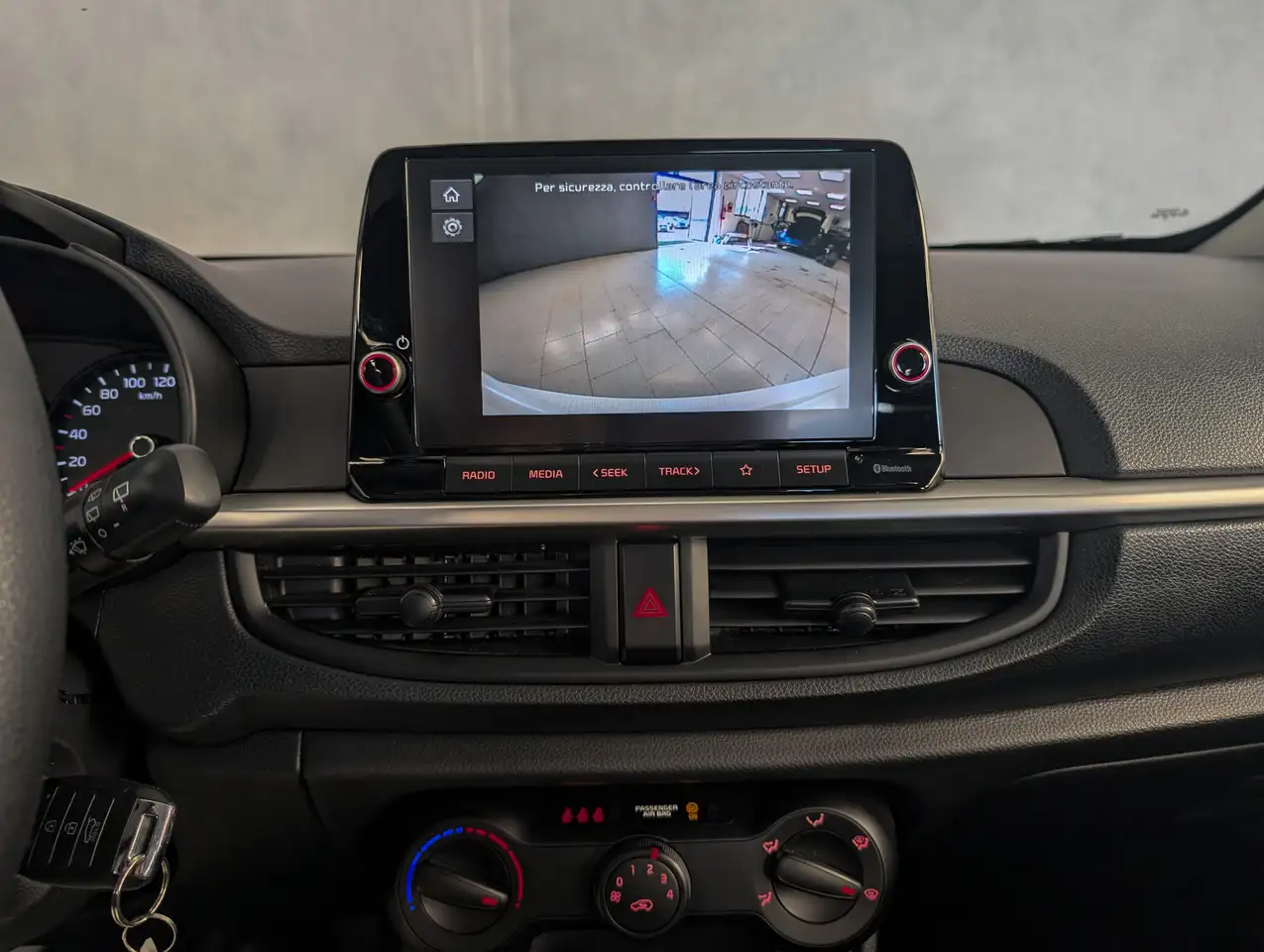 Kia Picanto 1.0 DPI STYLE 9