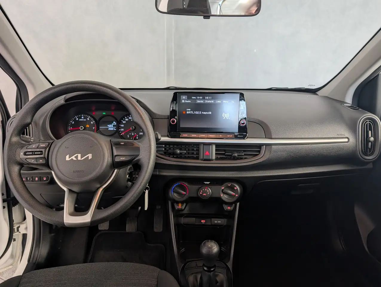 Kia Picanto 1.0 DPI STYLE 7