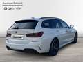 BMW 330 e xDrive Touring*M Sport*LC Prof.*HUD*AHK*H/K*DAB* Wit - thumbnail 5