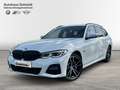 BMW 330 e xDrive Touring*M Sport*LC Prof.*HUD*AHK*H/K*DAB* Wit - thumbnail 1