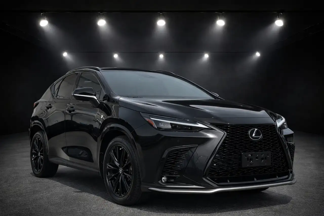 2023 Lexus NX снимка 2023 Lexus NX