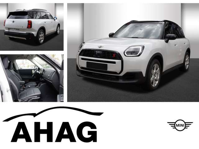 Imagine MINI Countryman S All4 Countryman S ALL4 Classic Trim Steptronic AHK