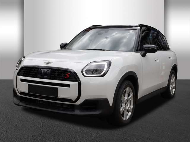 MINI Countryman S All4 Countryman S ALL4 Classic Trim Steptronic AHK
