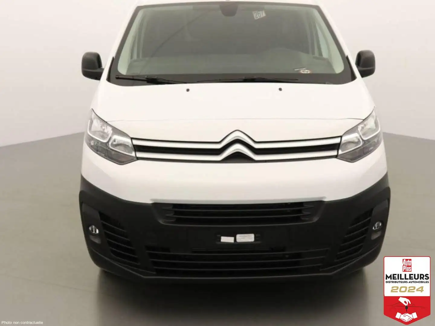 Citroen Jumpy JUMPY FGN TOLE M Van 2.0 BlueHDi 145 Blanc - 1