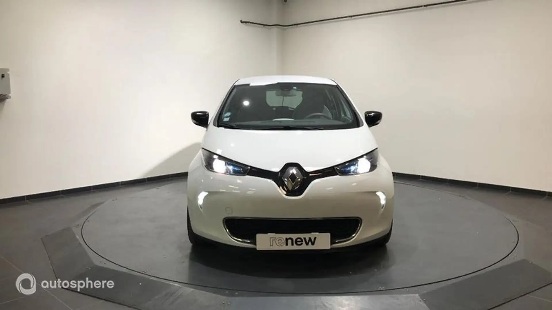 Renault ZOE Zen charge normale R90 Achat Intégral MY18 - 2
