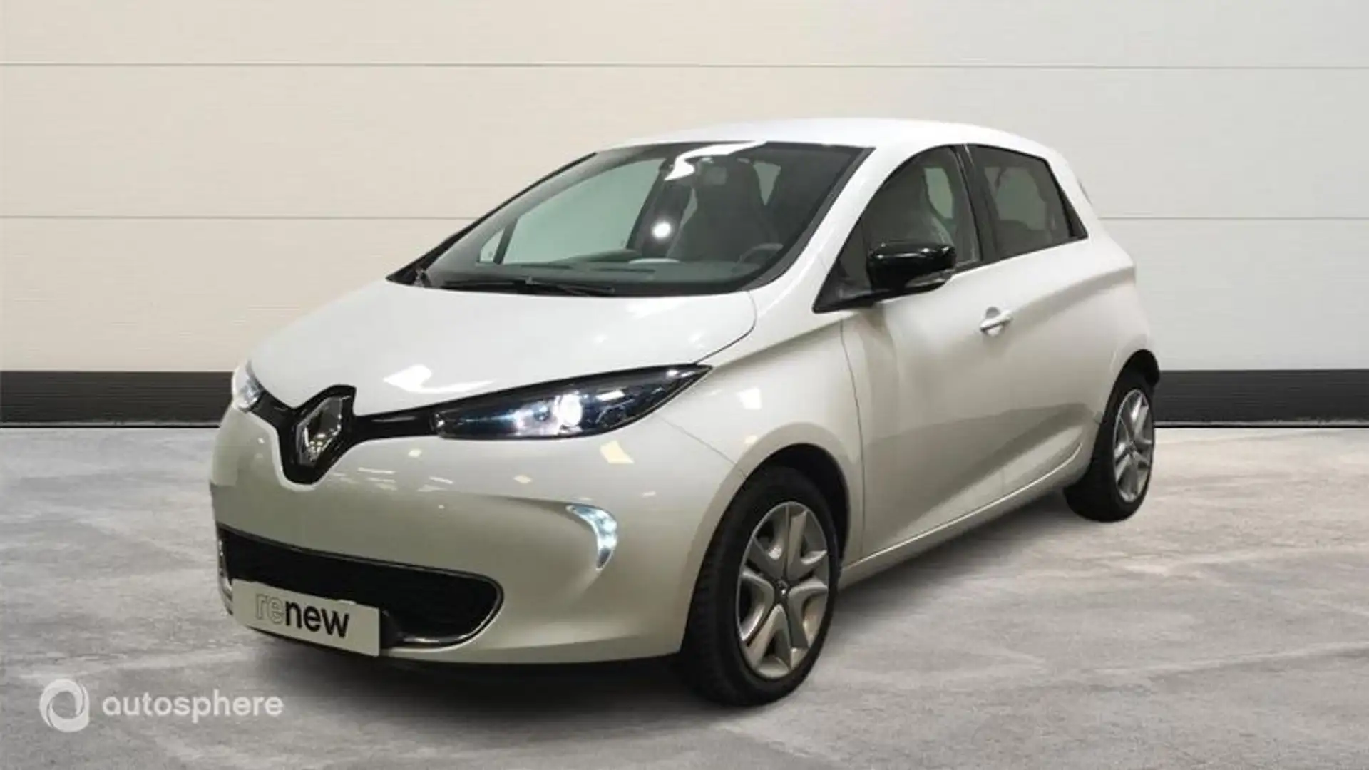 Renault ZOE Zen charge normale R90 Achat Intégral MY18 - 1