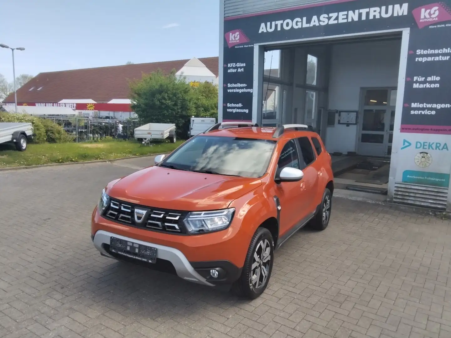 Dacia Duster Prestige /Handfree Keycard/InfotainmentSystem/RFK - 1
