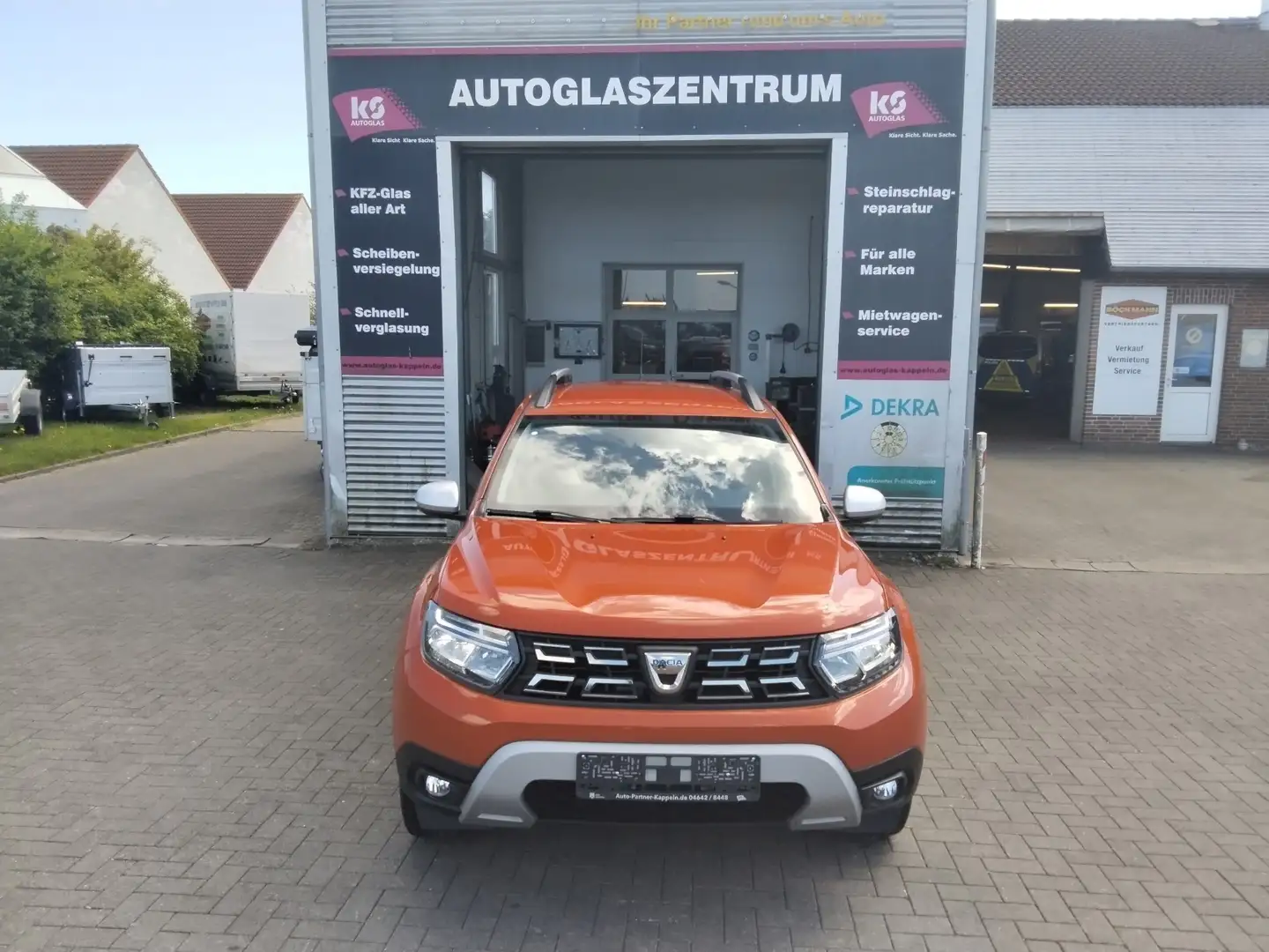 Dacia Duster Prestige /Handfree Keycard/InfotainmentSystem/RFK - 2