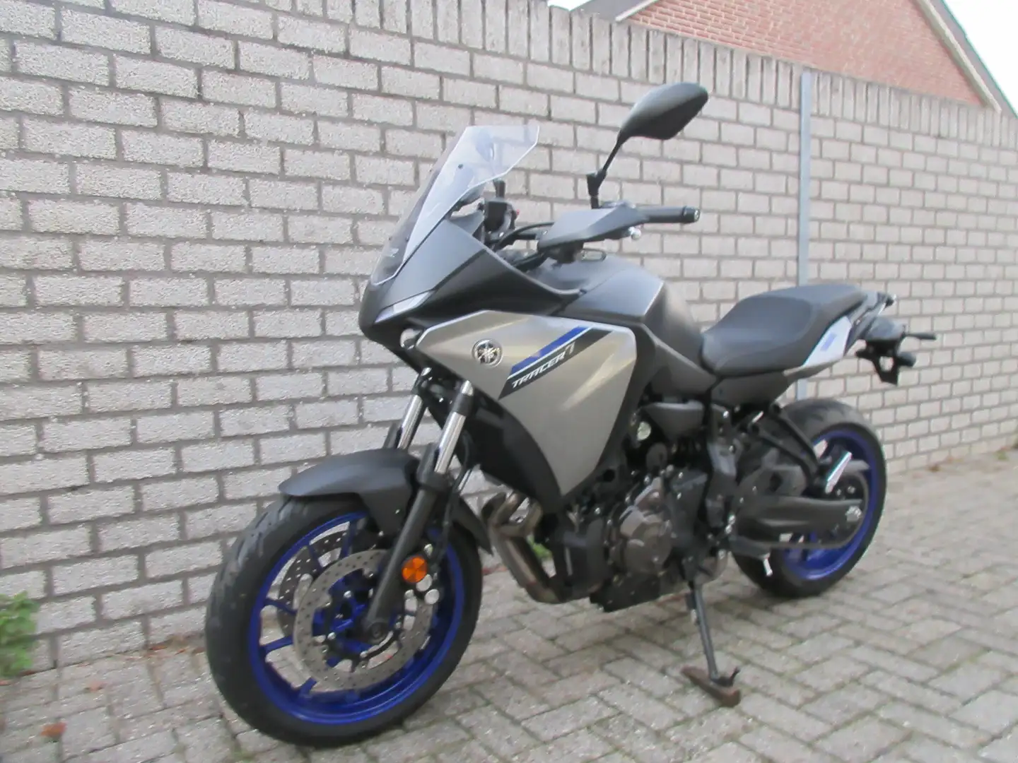 Yamaha Tracer 7 - 2