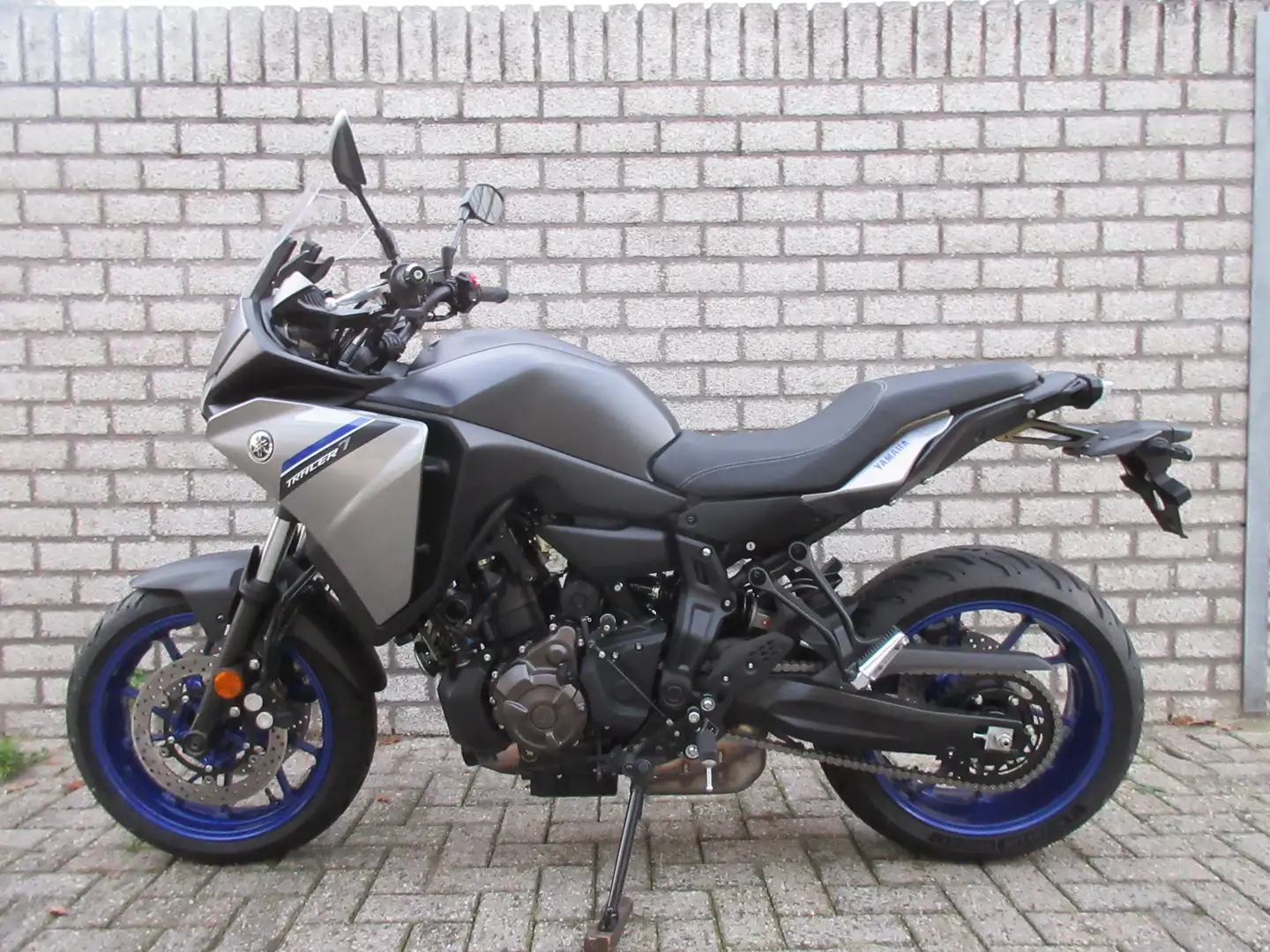 Yamaha Tracer 7 - 1